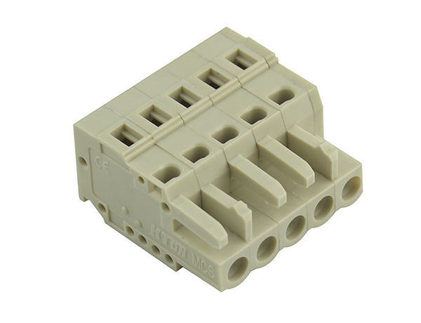 TCK5.0 series female connector