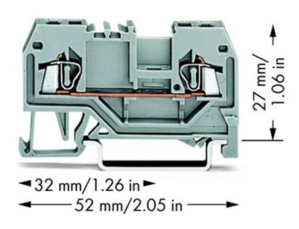 TD1.5-120 series front terminal