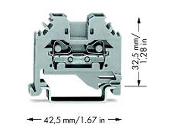 TD4-320 series side terminals