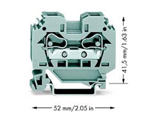 TD10-320系列側(cè)面接線(xiàn)端子