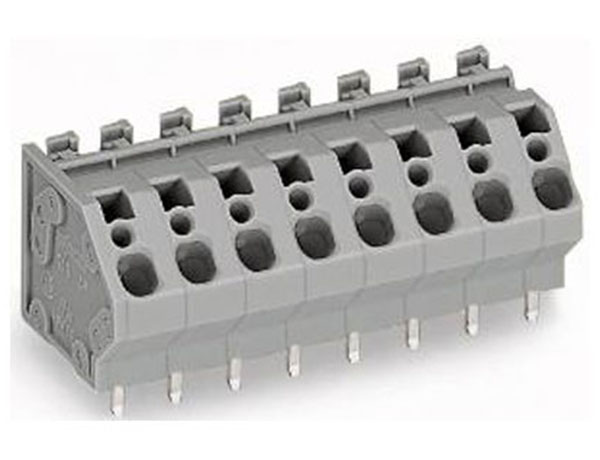 TP5-210 series PCB terminal block