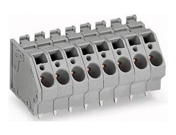 TP6-210 series PCB terminal block