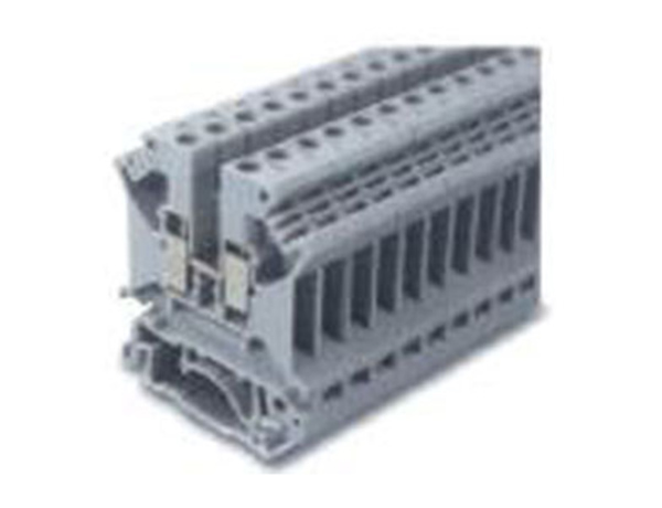 KT-UK5N series screw rail terminal