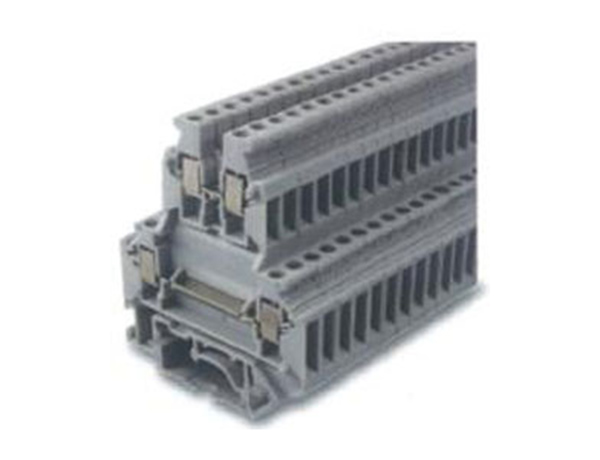 KT-UKK3 series screw rail terminal