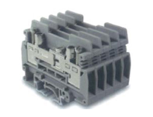 KT-URTK/S series screw rail terminal